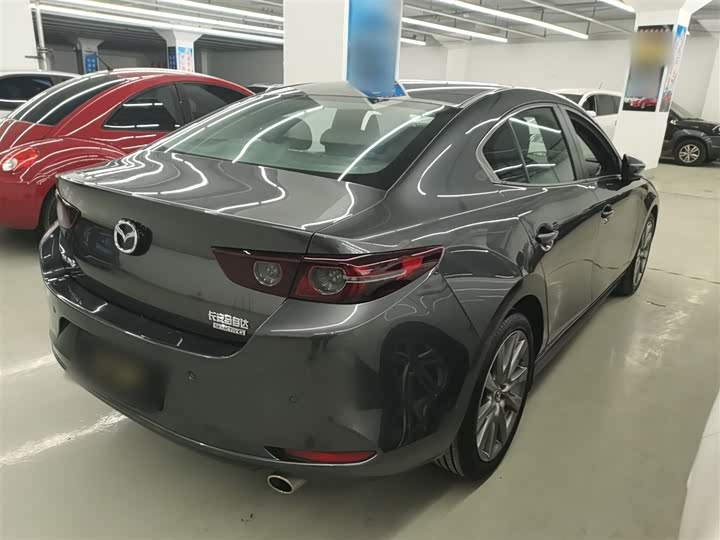 Фото 7 - Mazda 3 (Axela)