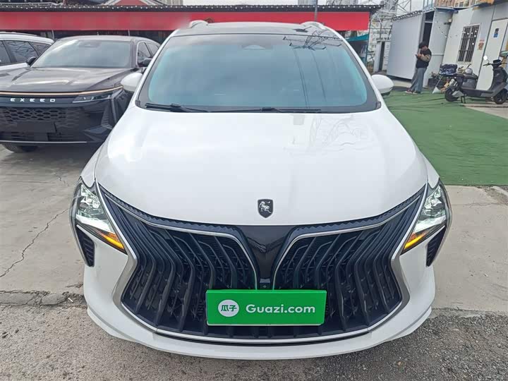 Фото 3 - Dongfeng Forthing Yacht