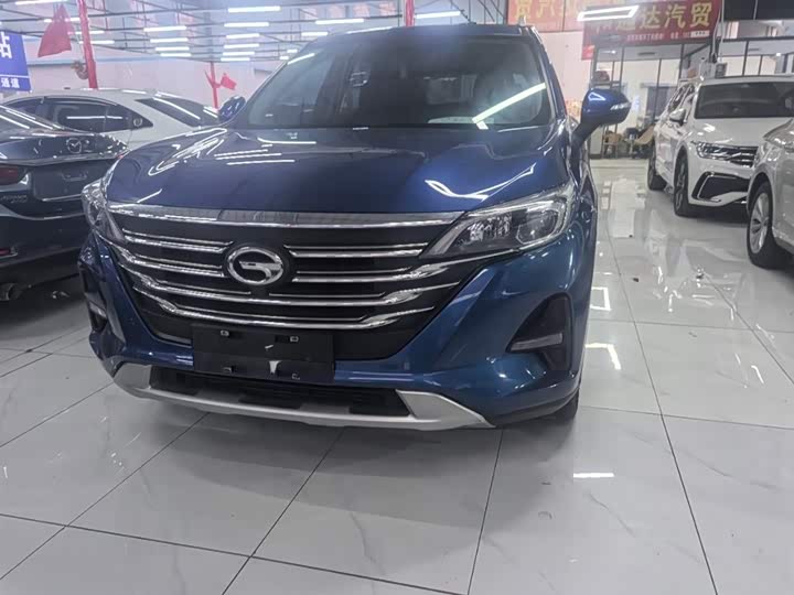 Фото 1 - GAC Trumpchi GS5