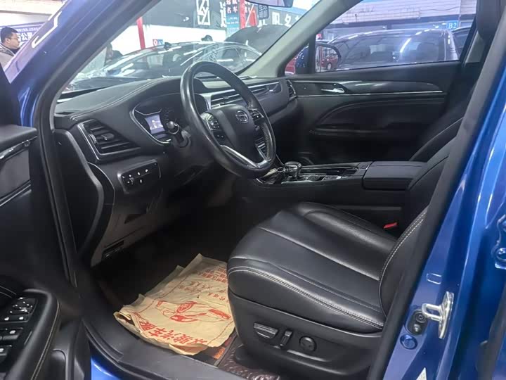 Фото 2 - GAC Trumpchi GS5