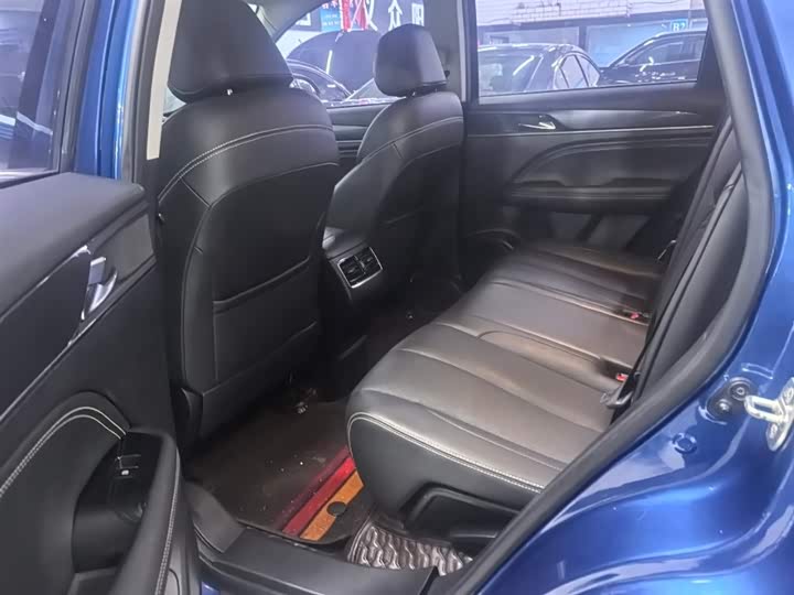 Фото 3 - GAC Trumpchi GS5