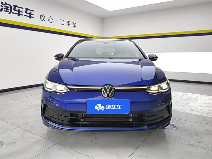 Фото 2 - Volkswagen Golf