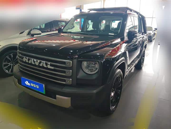 Фото 1 - Haval Raptor Hybrid