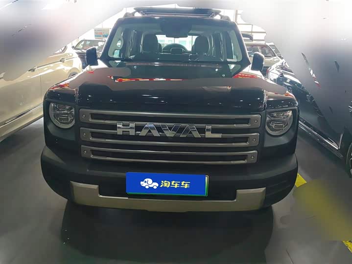 Фото 2 - Haval Raptor Hybrid