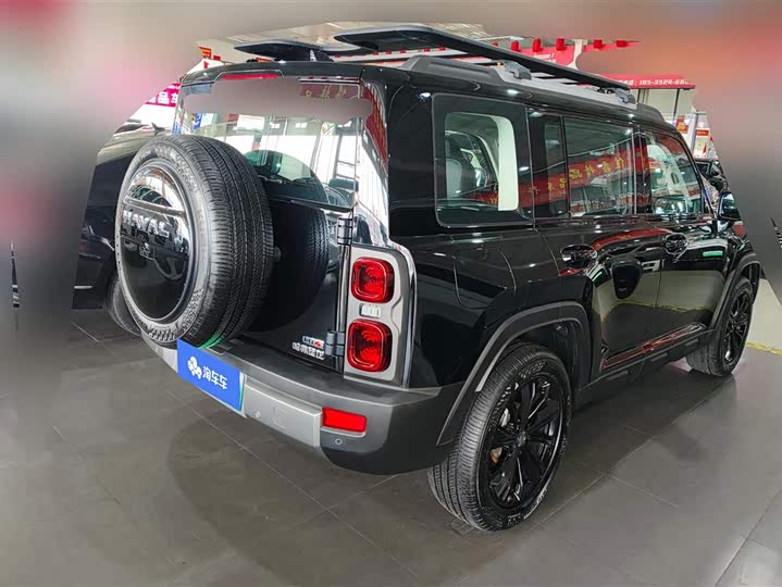 Фото 3 - Haval Raptor Hybrid