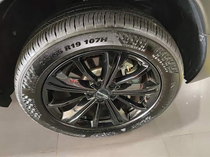 Фото 6 - Haval Raptor Hybrid