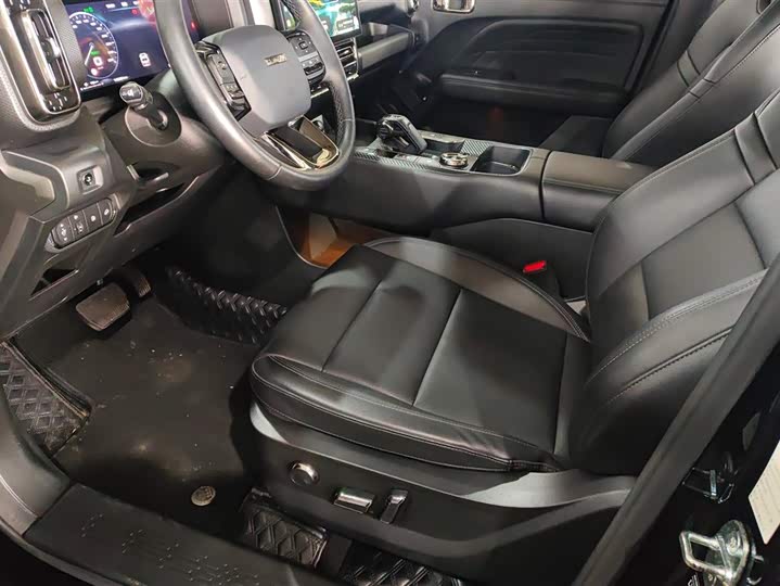 Фото 9 - Haval Raptor Hybrid