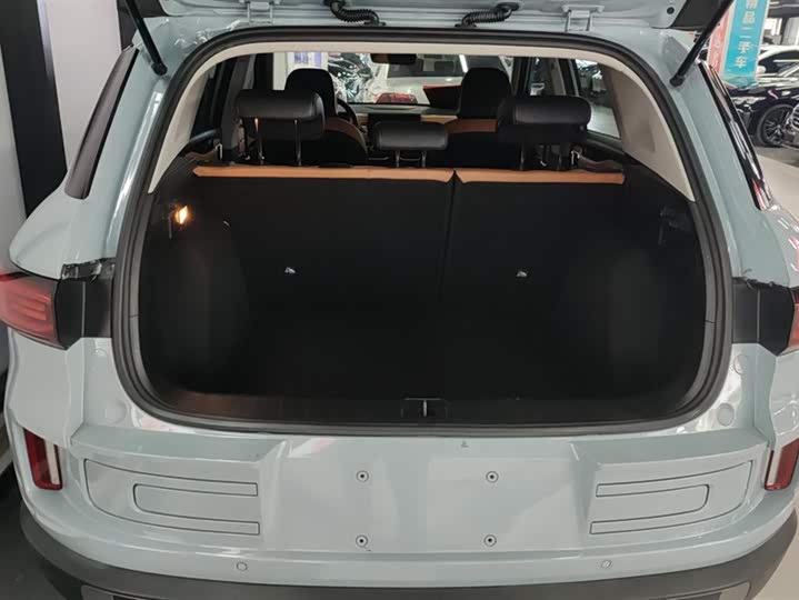 Фото 4 - Geely Icon