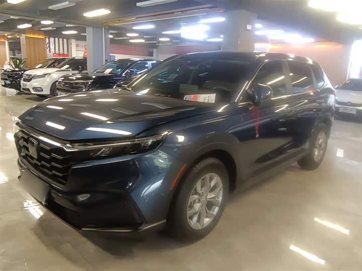 Фото 1 - Honda CR-V