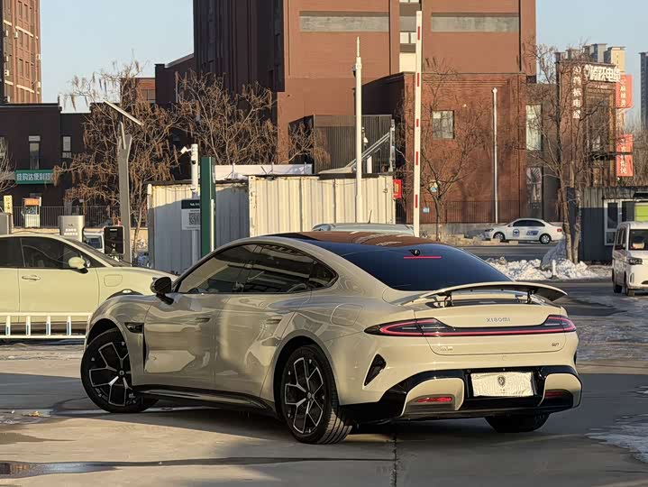 Фото 6 - Xiaomi SU7