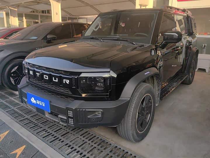 Фото 1 - Jetour T2