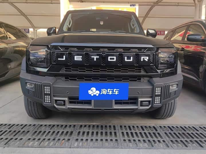 Фото 2 - Jetour T2