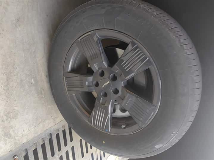 Фото 6 - Jetour T2