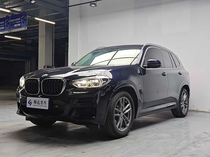 Фото 2 - BMW X3