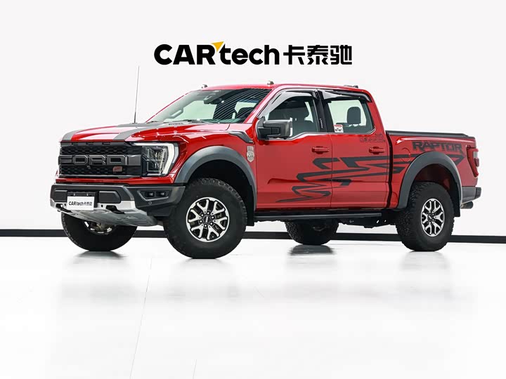 Фото 1 - Ford F-150 Raptor