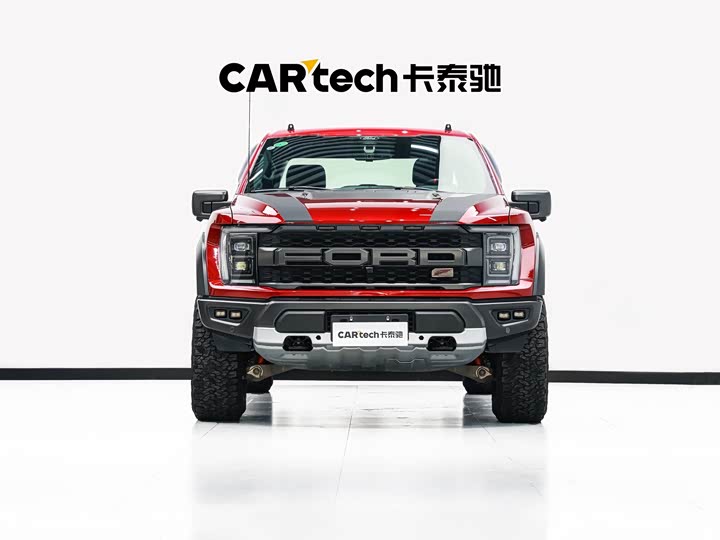 Фото 2 - Ford F-150 Raptor