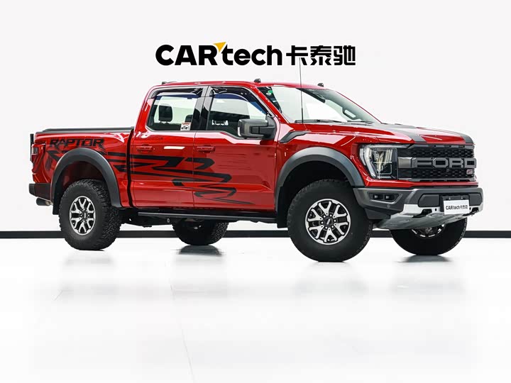 Фото 3 - Ford F-150 Raptor