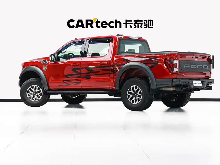 Фото 6 - Ford F-150 Raptor