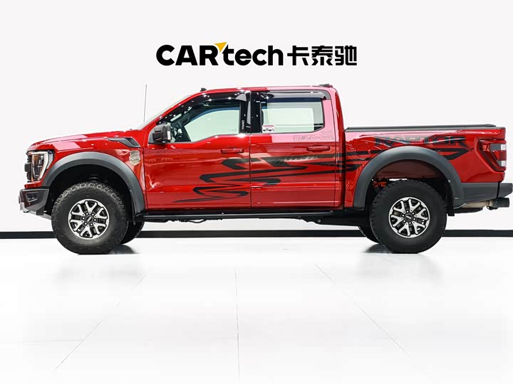 Фото 7 - Ford F-150 Raptor