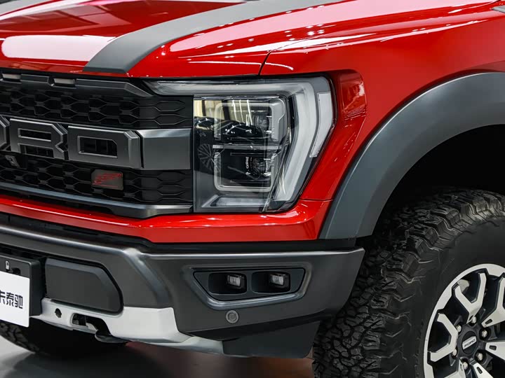Фото 8 - Ford F-150 Raptor