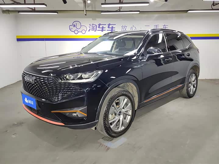 Фото 1 - Haval H6