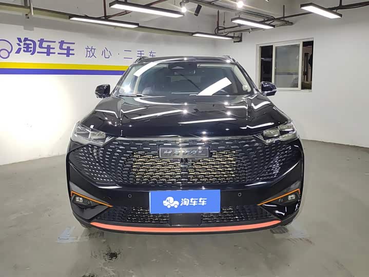 Фото 2 - Haval H6