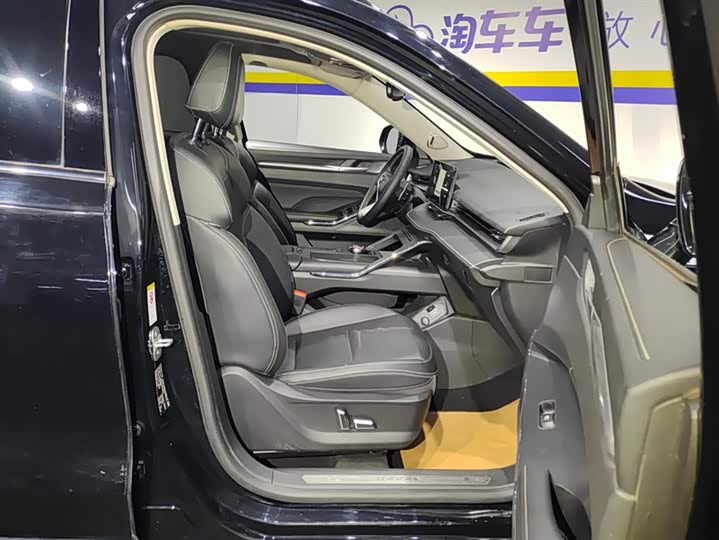 Фото 8 - Haval H6