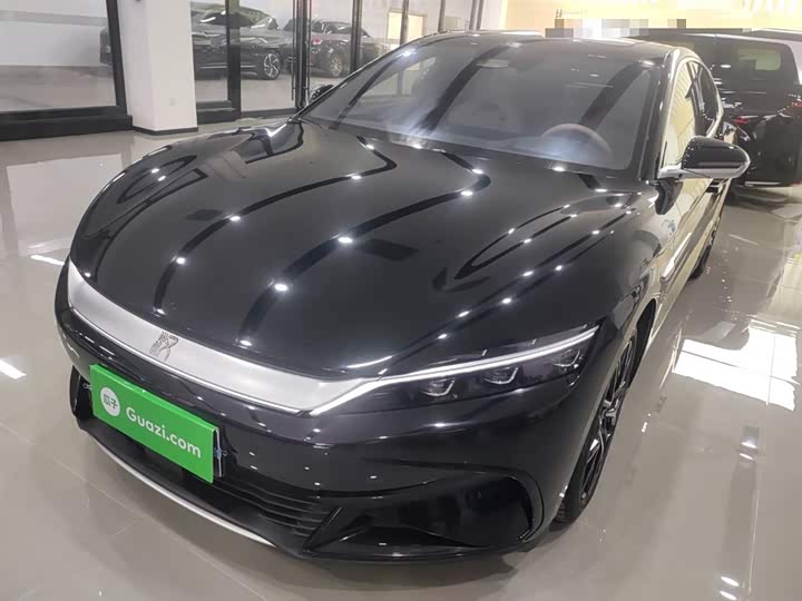 Фото 2 - BYD Han