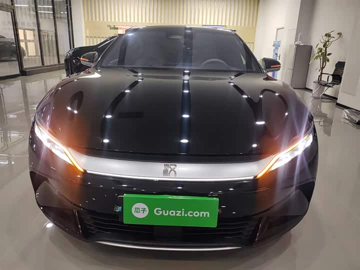 Фото 3 - BYD Han