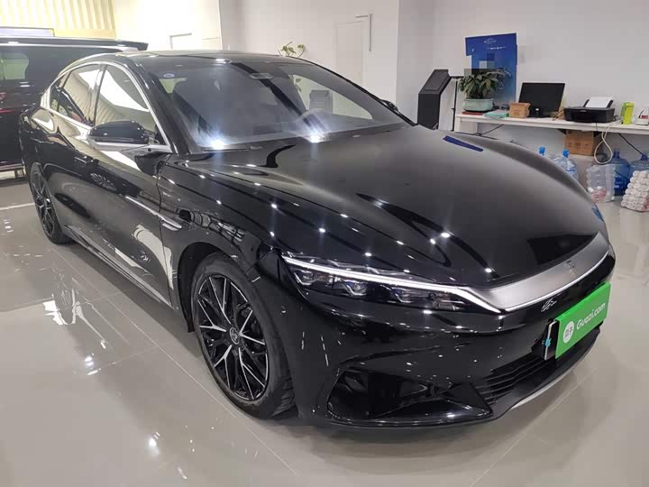 Фото 4 - BYD Han