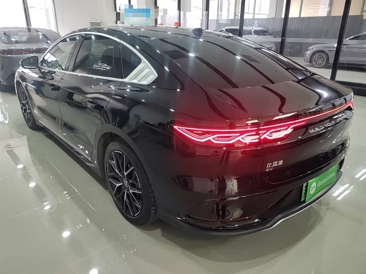 Фото 5 - BYD Han