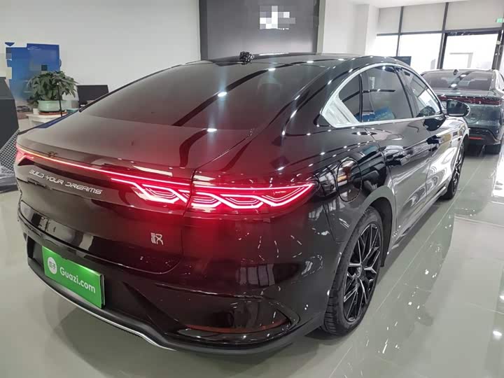 Фото 7 - BYD Han