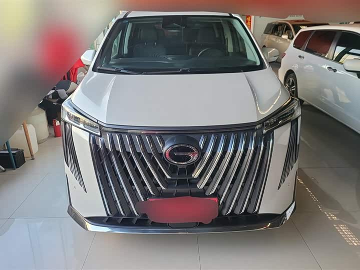 Фото 2 - GAC Trumpchi M8