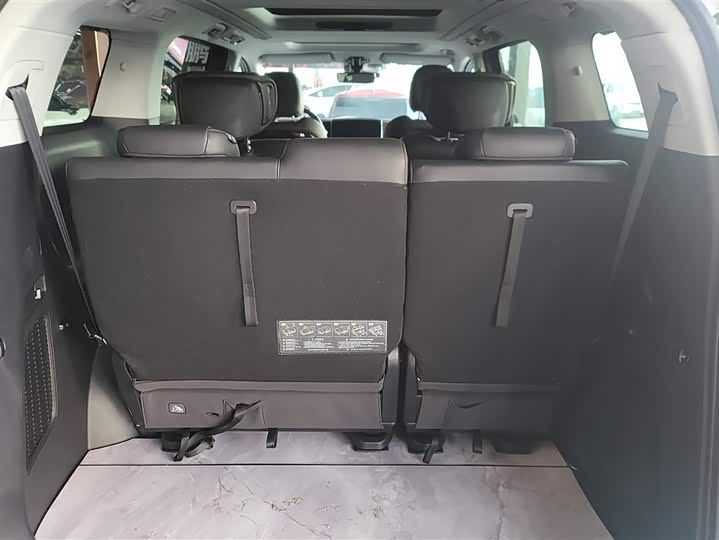 Фото 4 - GAC Trumpchi M8