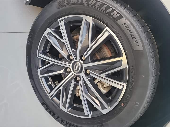 Фото 6 - GAC Trumpchi M8