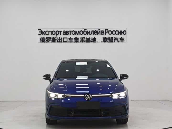 Фото 2 - Volkswagen Golf