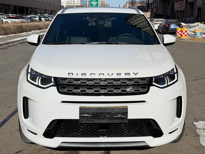 Фото 2 - Land Rover Discovery Sport