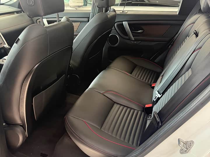 Фото 5 - Land Rover Discovery Sport