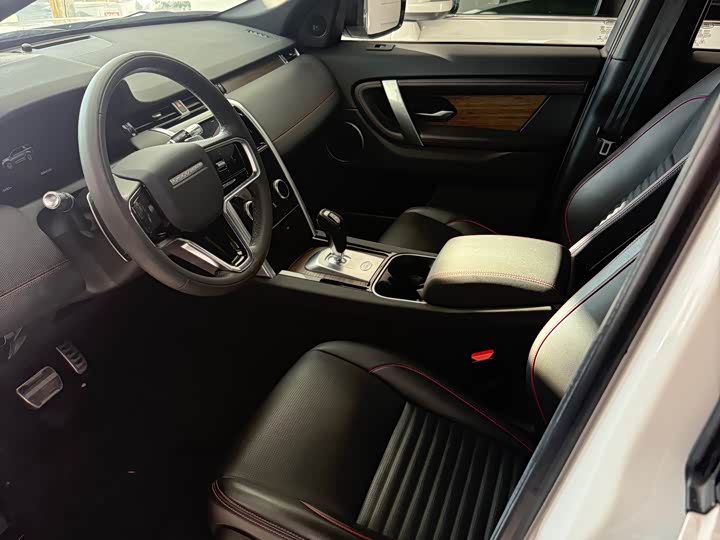 Фото 6 - Land Rover Discovery Sport