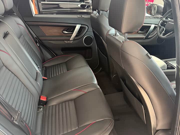 Фото 7 - Land Rover Discovery Sport