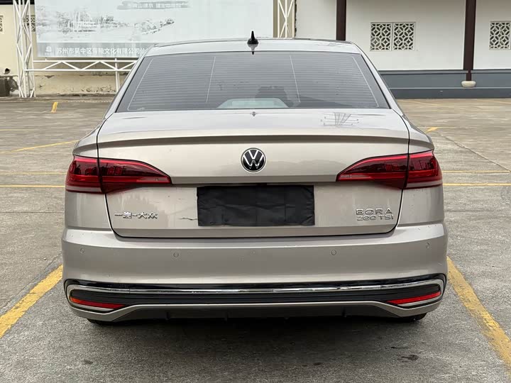 Фото 5 - Volkswagen Bora