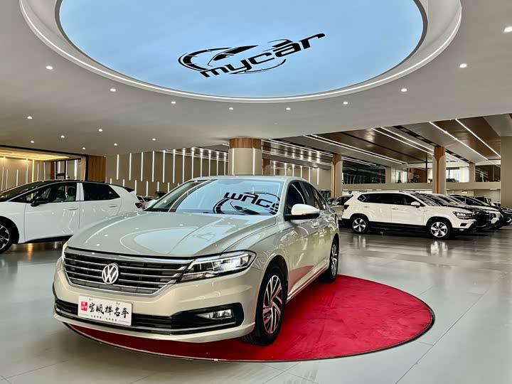 Фото 1 - Volkswagen Lavida