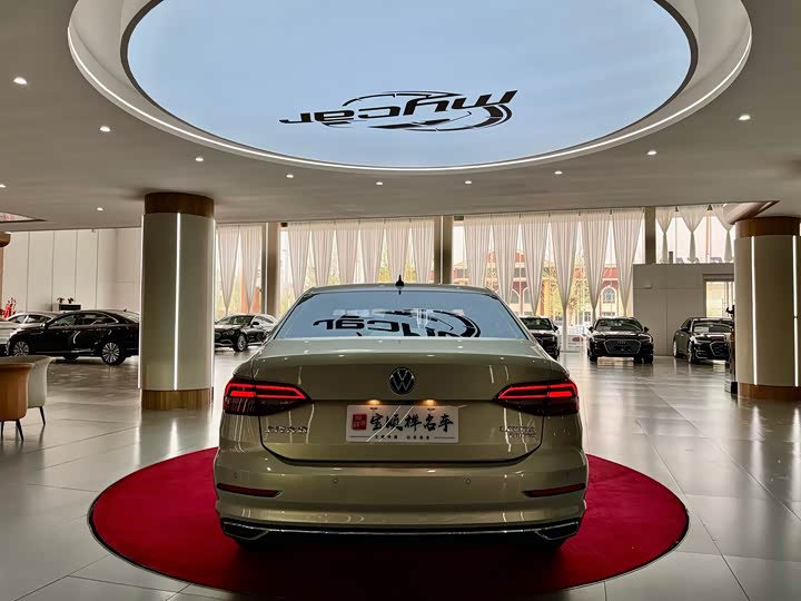 Фото 6 - Volkswagen Lavida