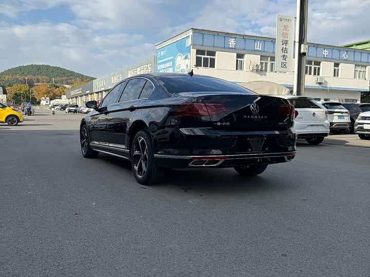 Фото 8 - Volkswagen Magotan