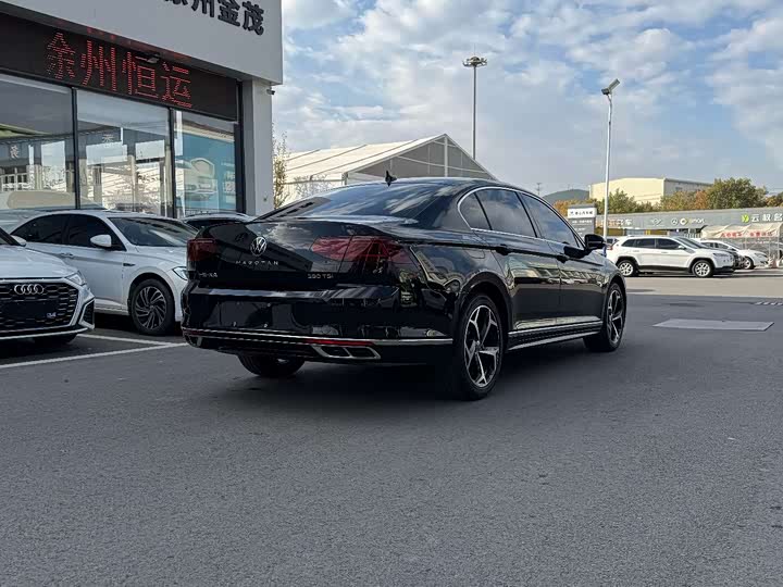 Фото 9 - Volkswagen Magotan