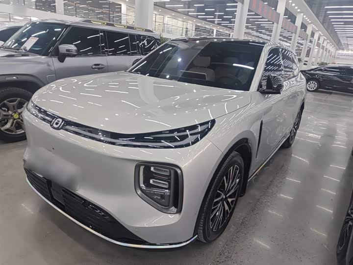 Фото 1 - Changan Qiyuan (Nevo) Q07