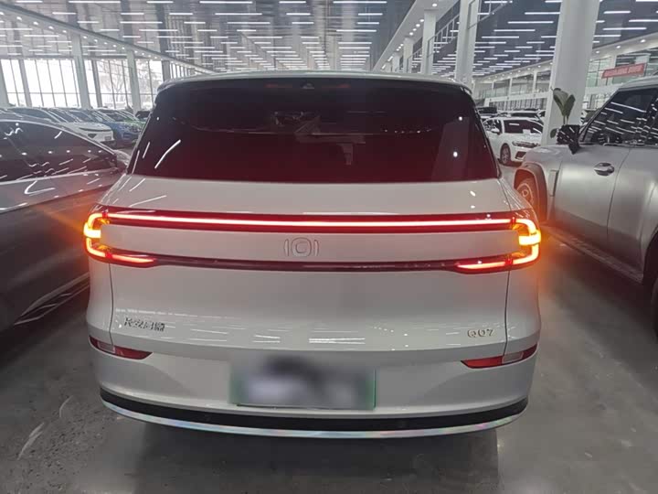 Фото 6 - Changan Qiyuan (Nevo) Q07