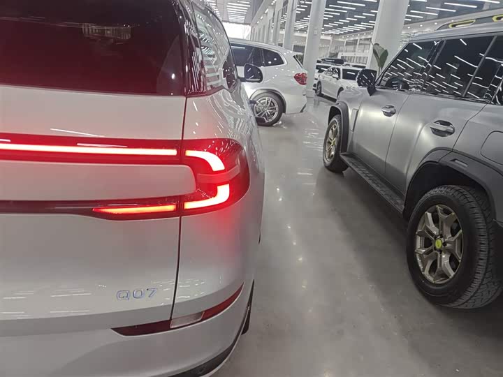 Фото 8 - Changan Qiyuan (Nevo) Q07