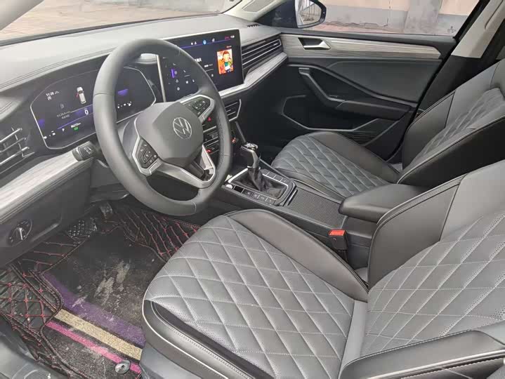 Фото 7 - Volkswagen Sagitar L