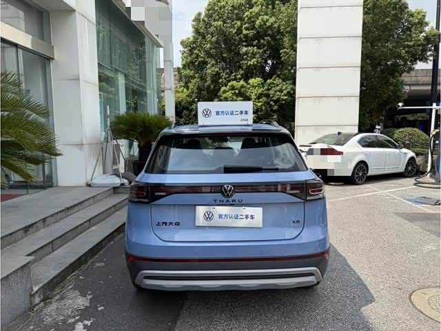 Фото 3 - Volkswagen Tharu